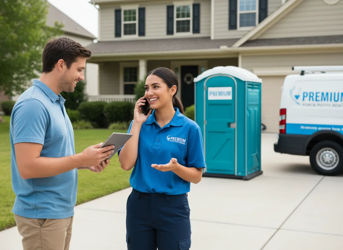 VIP Portable Toilets Alverton, PA FAQs